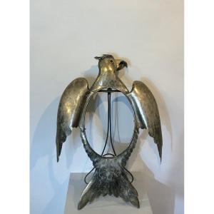 1940s Parrot Shaped Frame. 