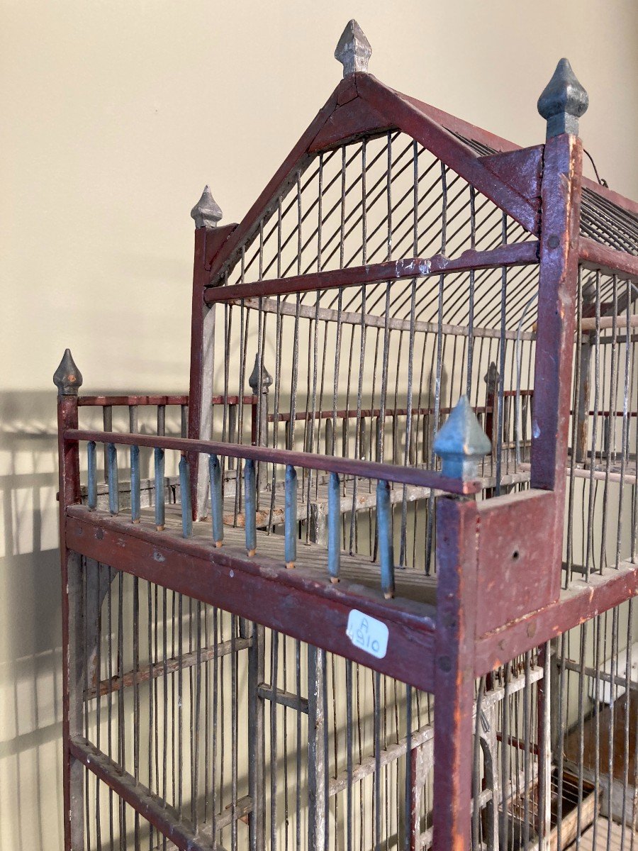 Cage à Oiseaux-photo-1