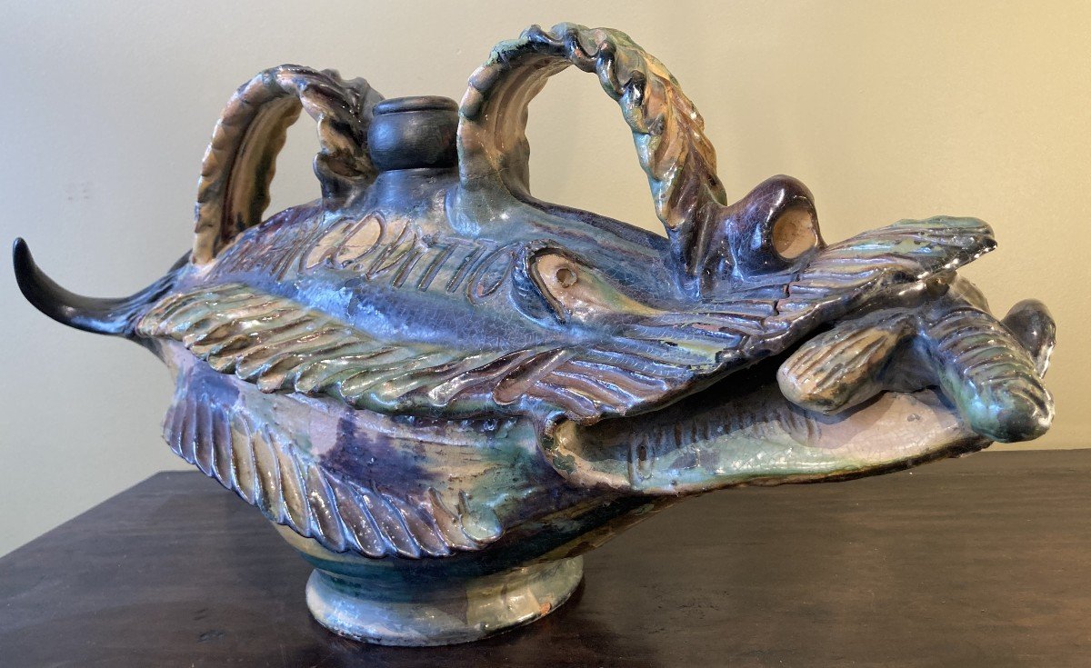 Ceramic Fish