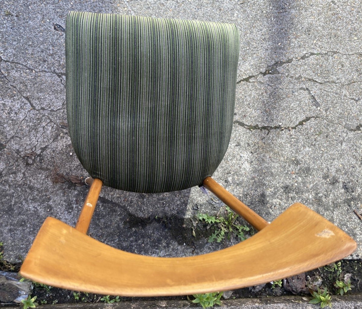 6 Italian Chairs-photo-4
