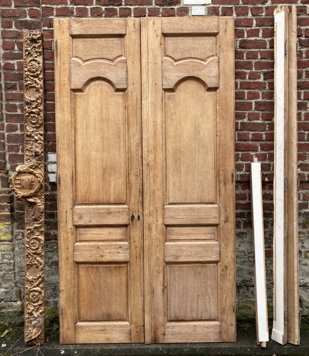 Regency Style Double Door -photo-2