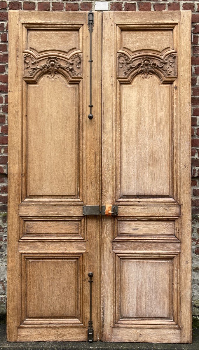 Regency Style Double Door -photo-3