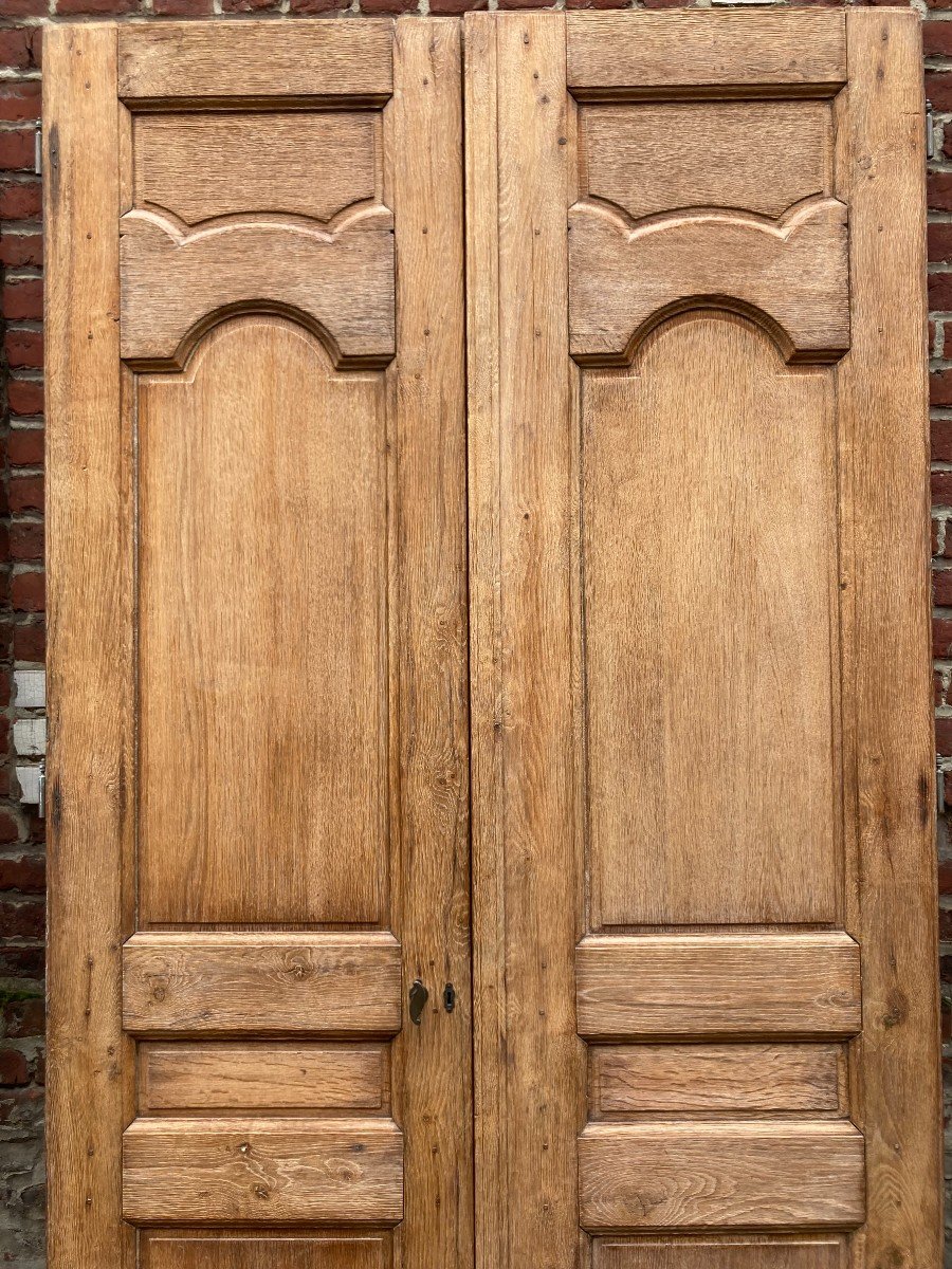 Regency Style Double Door -photo-4