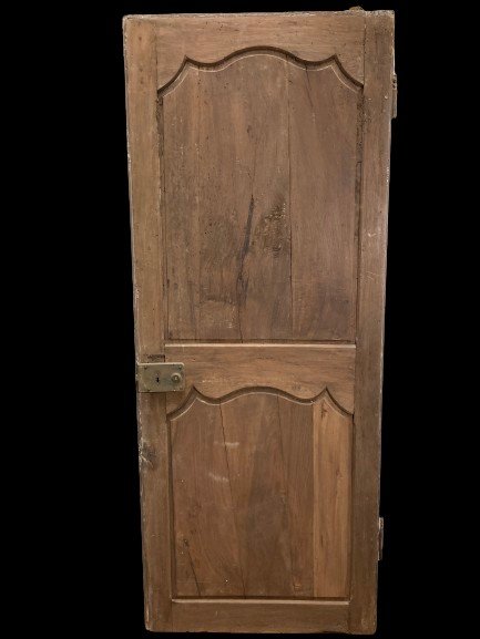 Louis XV Walnut Door-photo-2