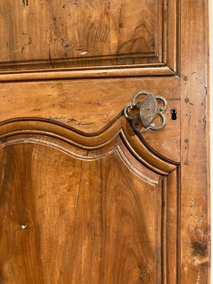 Louis XV Walnut Door-photo-3