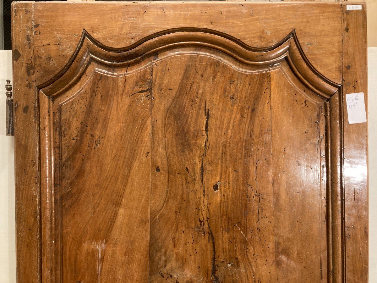 Louis XV Walnut Door-photo-1