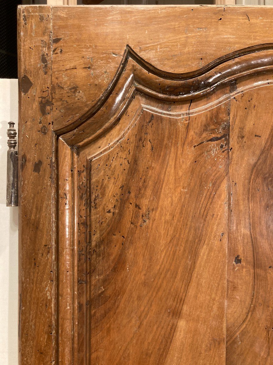 Louis XV Walnut Door-photo-2