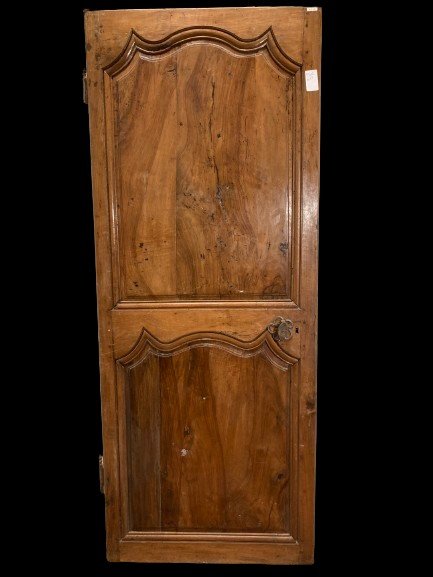 Louis XV Walnut Door