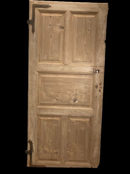 Louis XIII / Louis XIV Door With Panels.