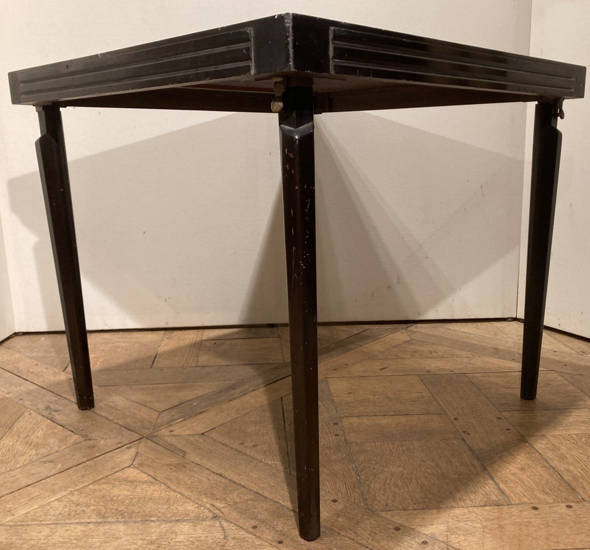 1940s Bridge Table-photo-3