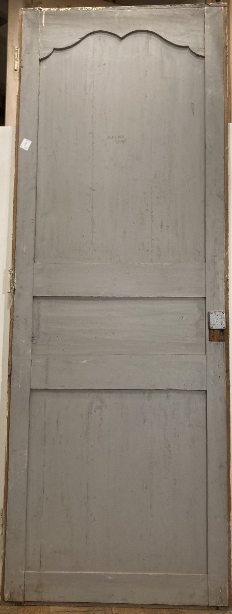 Louis XV Single Sided Door-photo-2