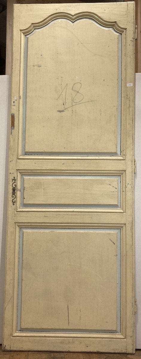 Louis XV Single Sided Door