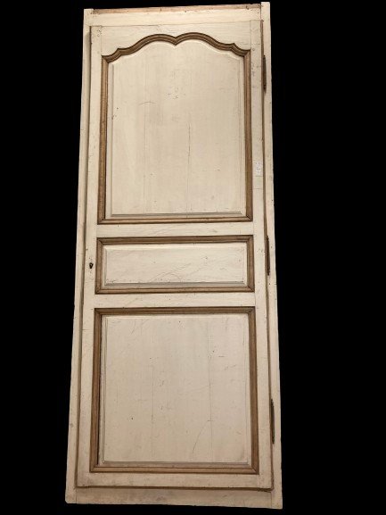 Louis XV Single Sided Door