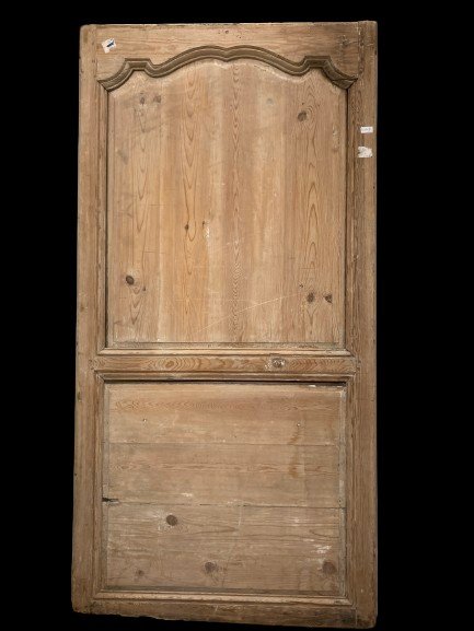 Louis XV Single Sided Door