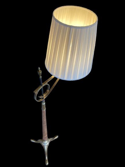 Lampe De Parquet Déportée