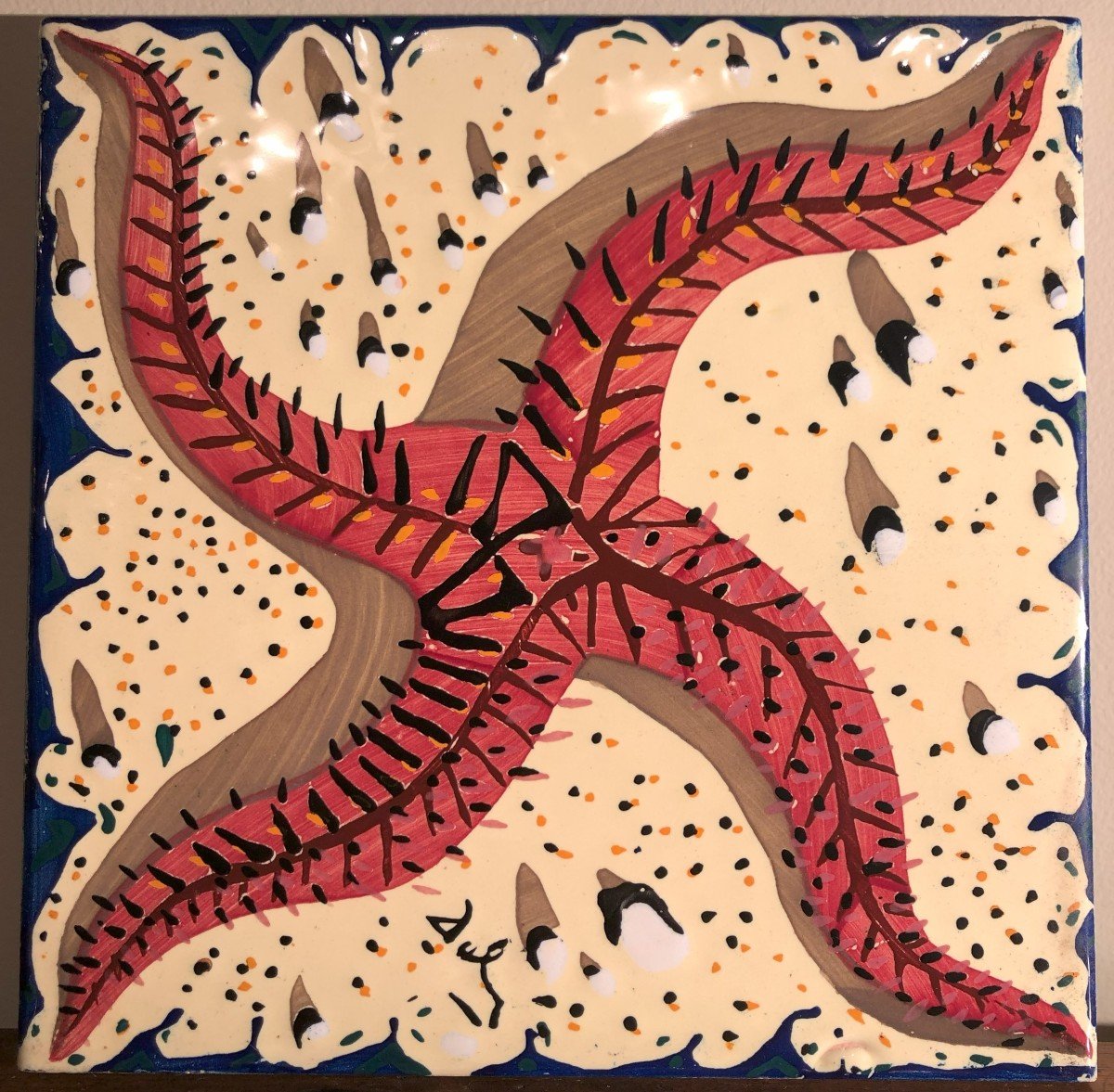 Dali Ceramic Tiles, Star-photo-2