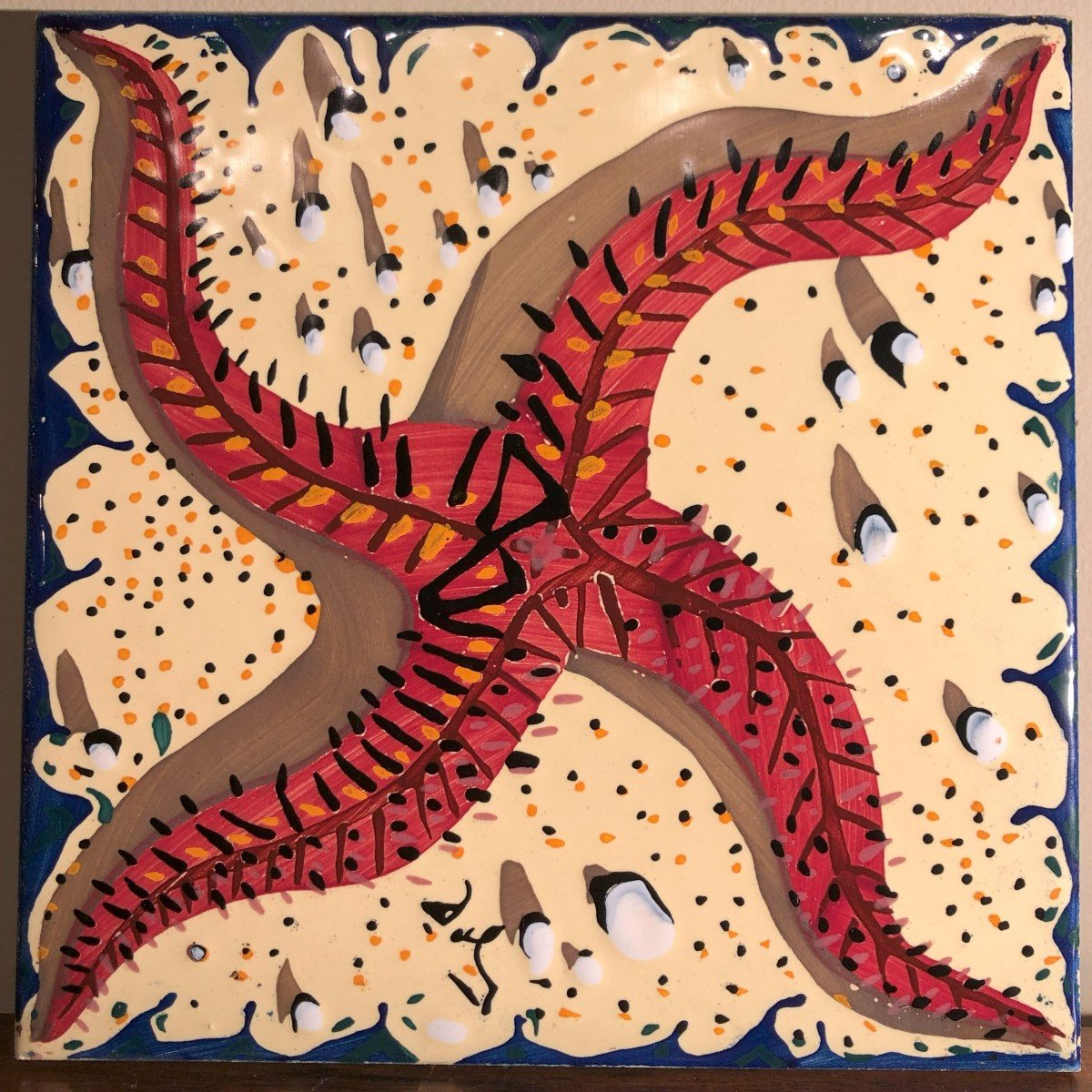 Dali Ceramic Tiles, Star-photo-3