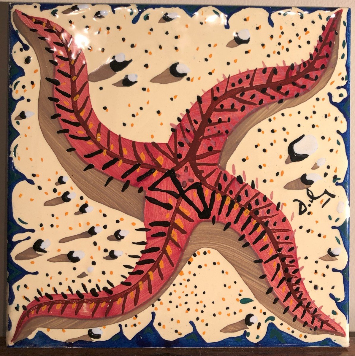 Dali Ceramic Tiles, Star-photo-4