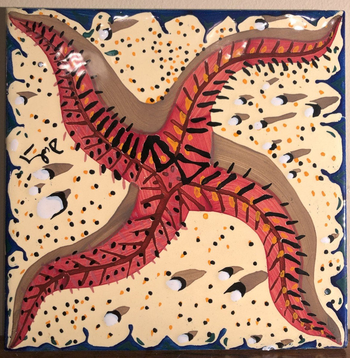 Dali Ceramic Tiles, Star-photo-5