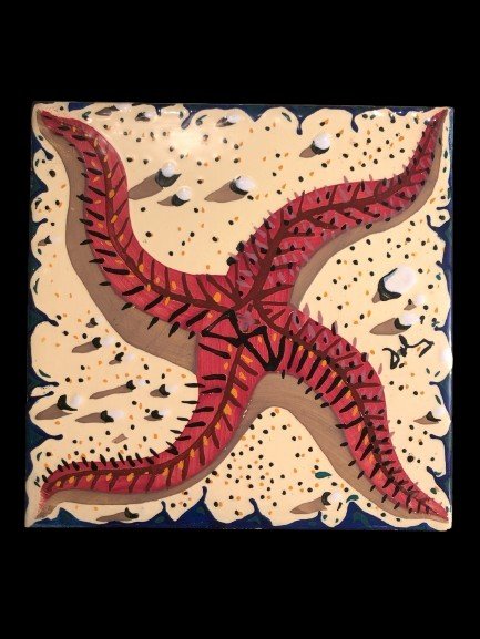 Dali Ceramic Tiles, Star