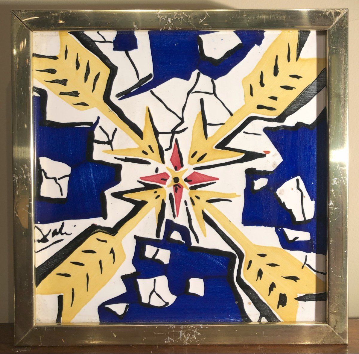 Dali Ceramic Tiles, Arrows-photo-3