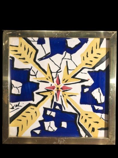 Dali Ceramic Tiles, Arrows