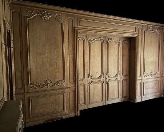 Regency Style Woodwork-photo-2