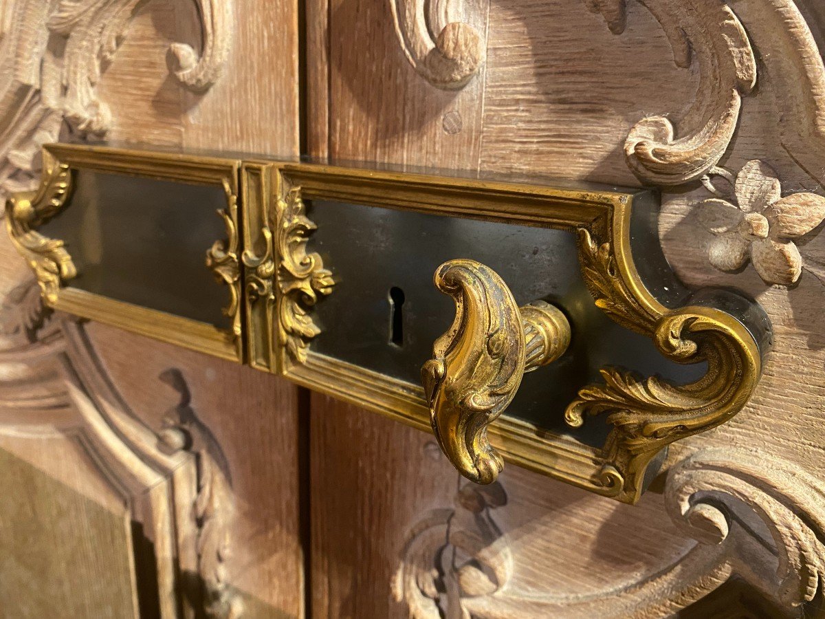 Regency Style Woodwork-photo-4