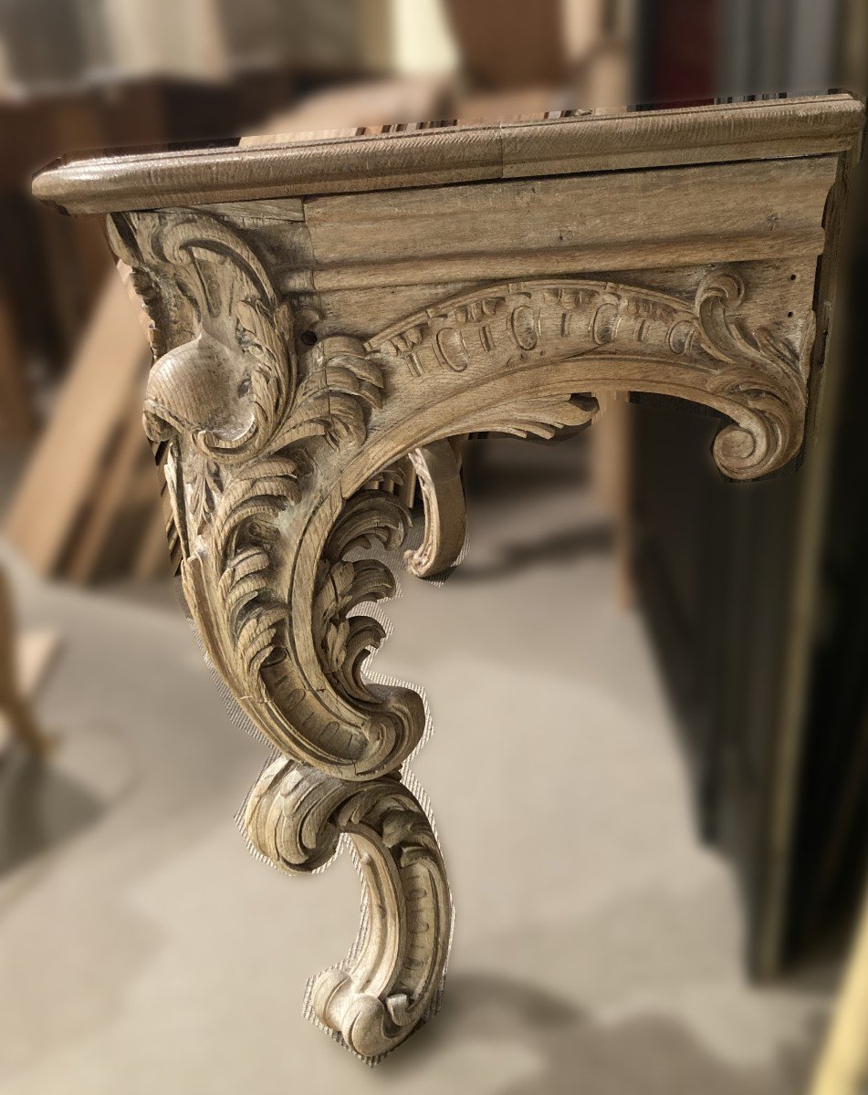 Large Baroque Console-photo-1