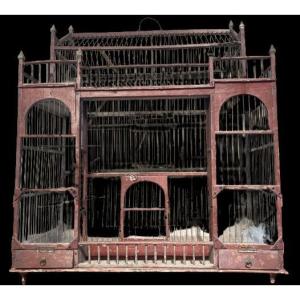 Cage à Oiseaux