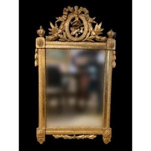 Louis XVI Mirror