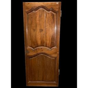 Louis XV Walnut Door