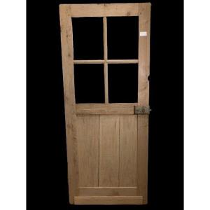 19th Century Rustic Door 