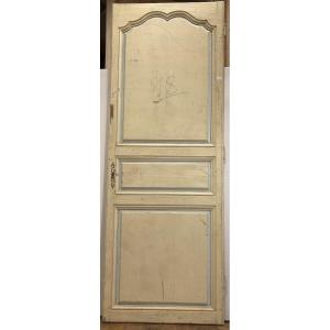 Louis XV Single Sided Door