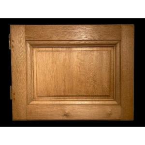 Small Oak Doors