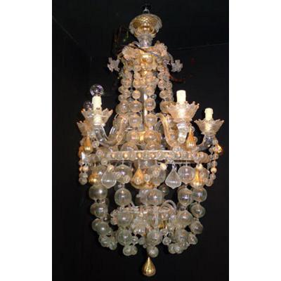 Lustre italien 