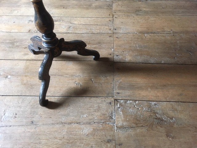 XVIII Th Century Oak Flooring-photo-8