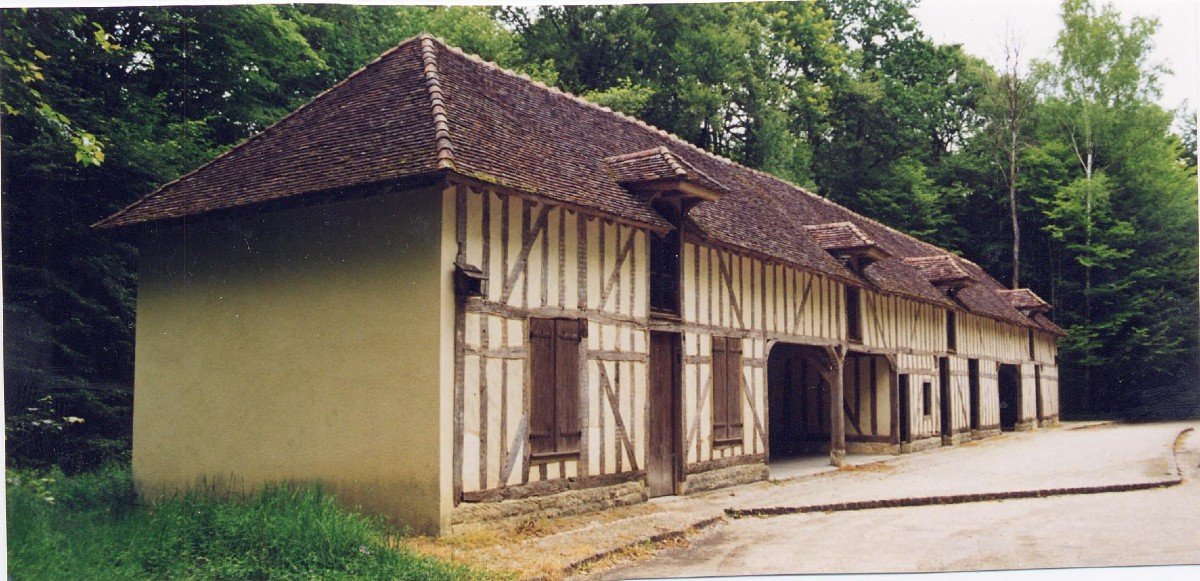 Oak Frame - 15th To 18th Century-photo-6