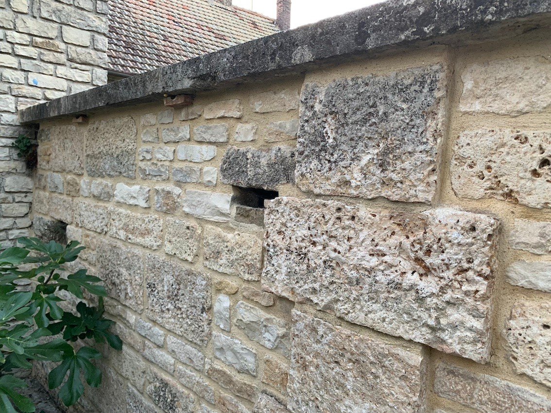 COUVERTINES ; OU COMMENT LA BOURGOGNE COUVRE SES MURS-photo-3