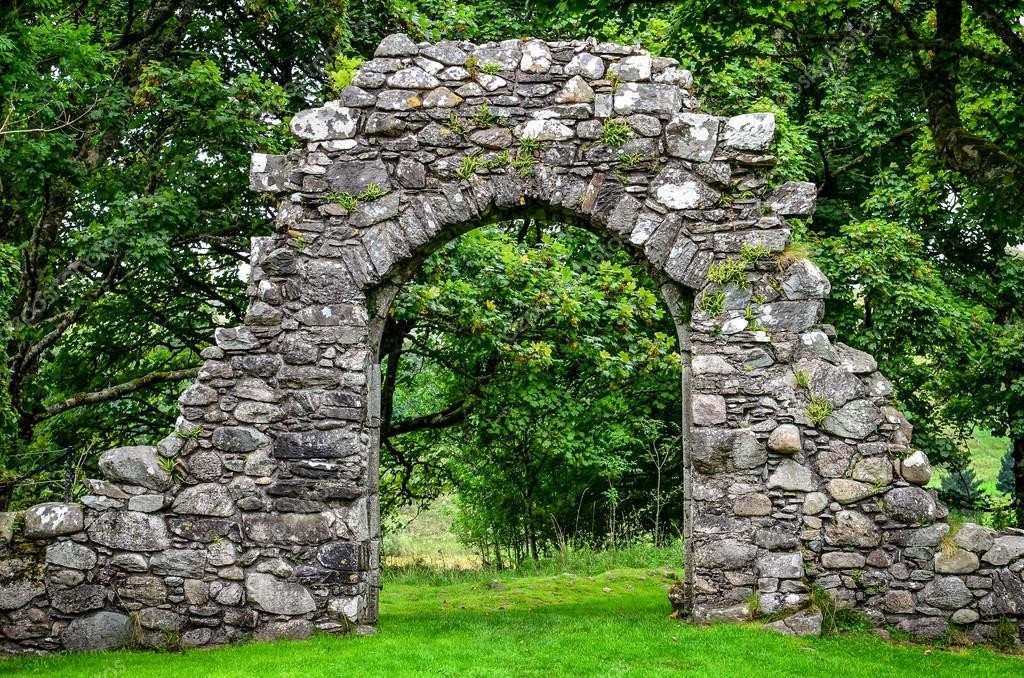 LES JARDINS SECRETS - ARCHES et PASSAGES-photo-2