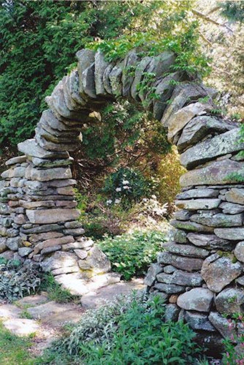 LES JARDINS SECRETS - ARCHES et PASSAGES-photo-4