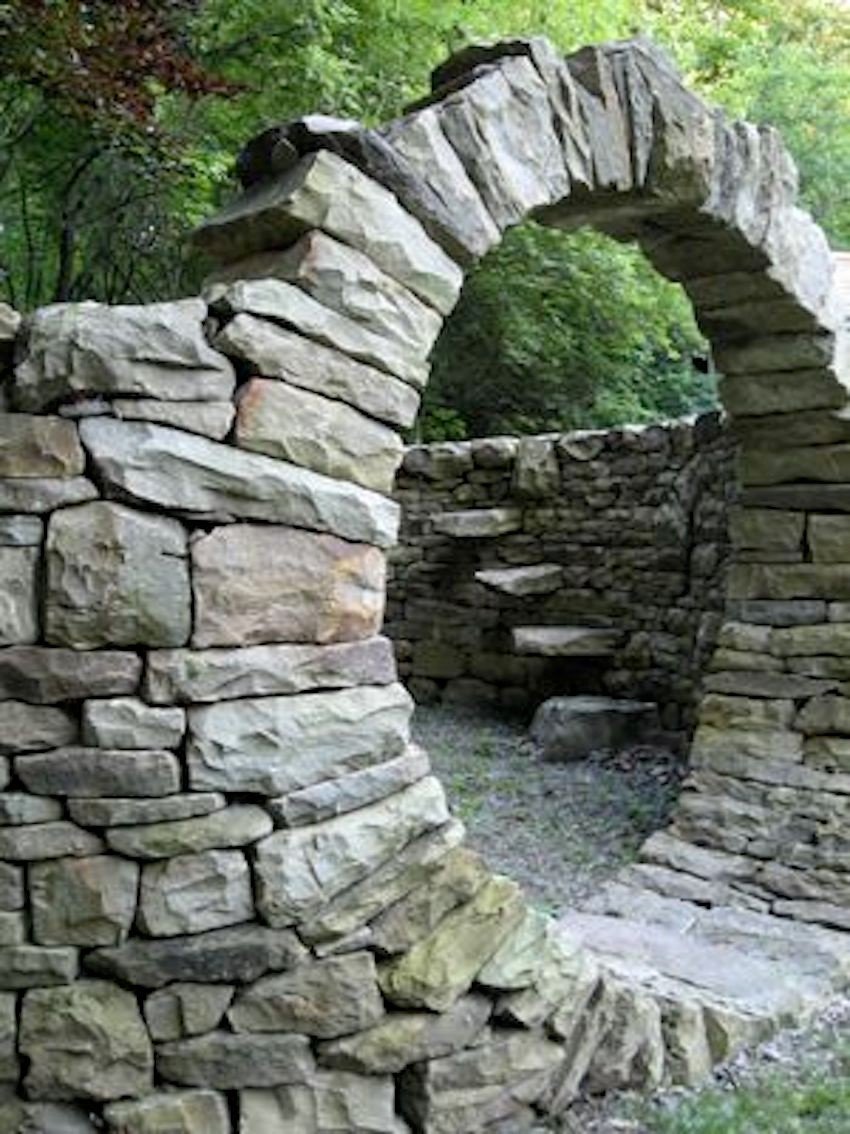 LES JARDINS SECRETS - ARCHES et PASSAGES-photo-5