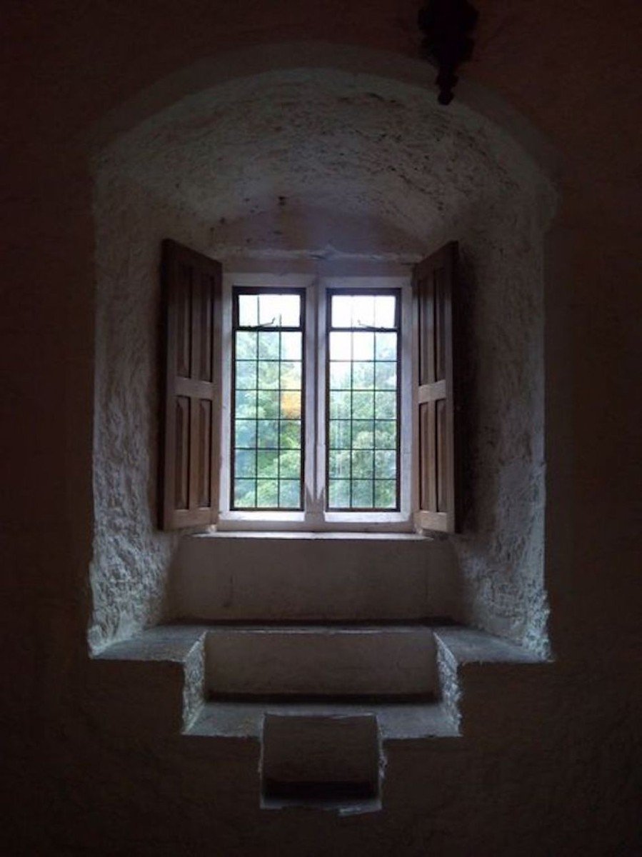 Architecture: Reading Alcove - Period Late 15th, Early 16th Century-photo-5