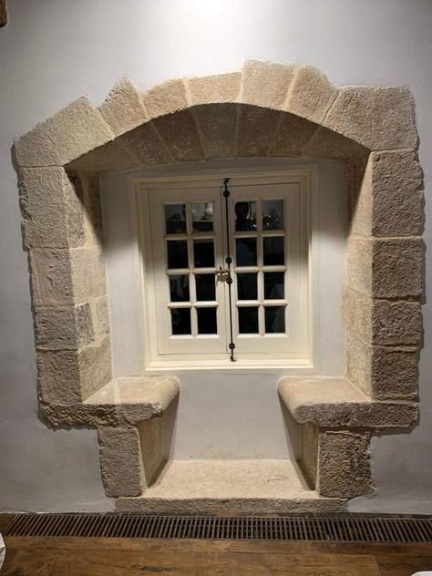 Architecture: Reading Alcove - Period Late 15th, Early 16th Century-photo-7