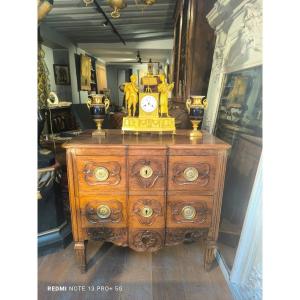 Provençal Wedding Chest Of Drawers From L XVI Period