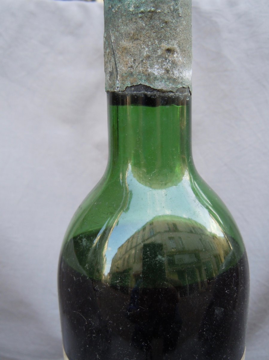 Château Lafite Rothschild 1967 Pauillac 1er Grand Cru Classé Bordeaux Bouteille 75cl-photo-5