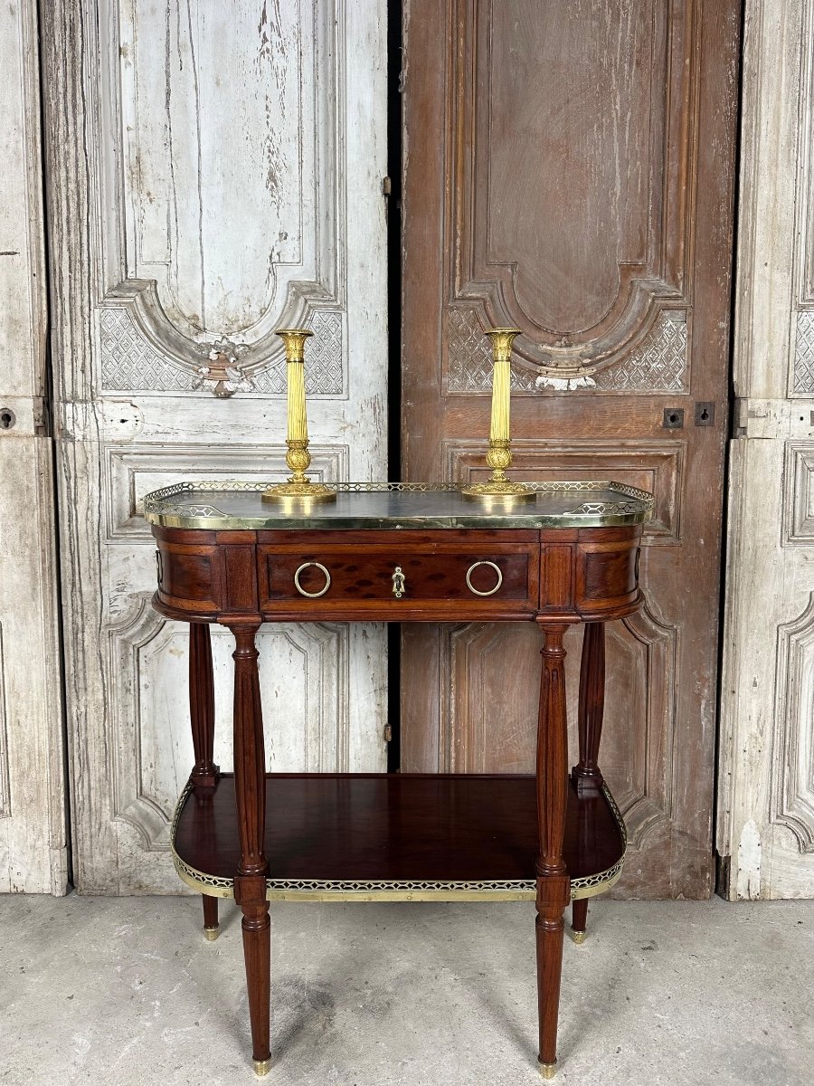 Louis XVI Style Console, 1900s