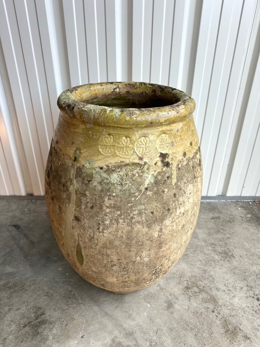 18th Century Biot Jar -photo-2