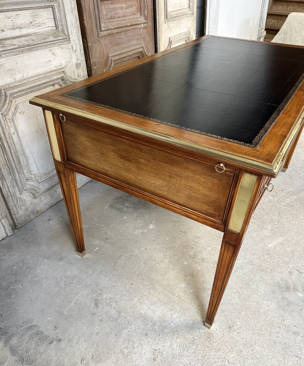 20th Century Directoire Style Flat Desk -photo-3