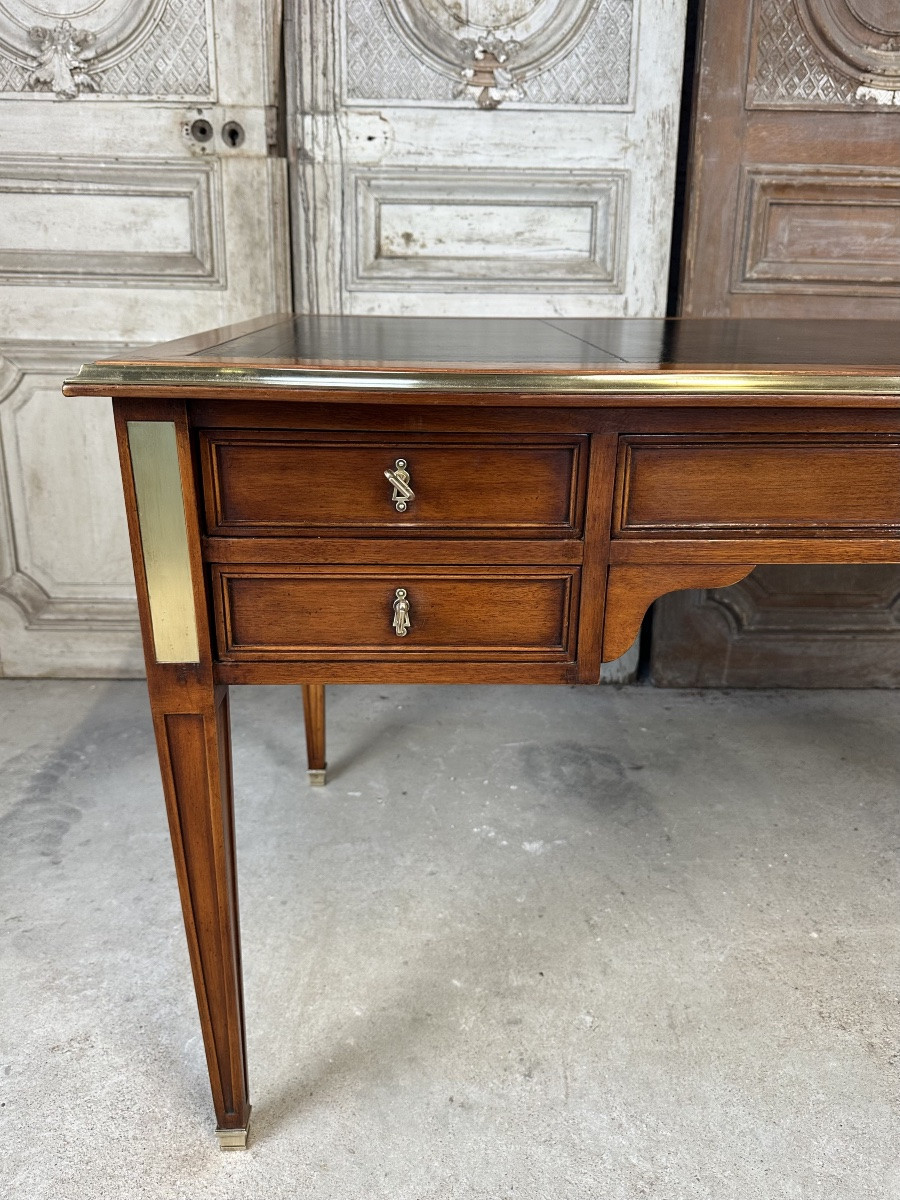 20th Century Directoire Style Flat Desk -photo-4